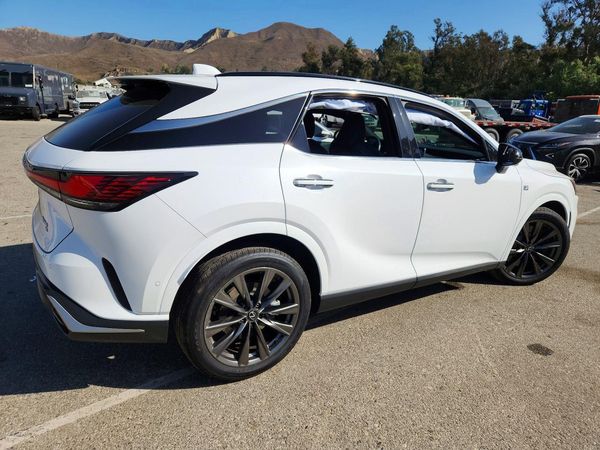 2024 LEXUS RX350 350 — PSRA