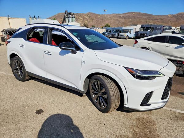 2024 LEXUS RX350 350 — Passenger 3/4