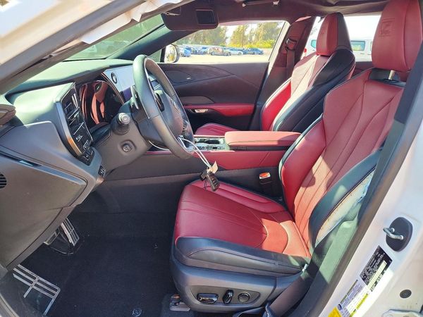 2024 LEXUS RX350 350 — DENT
