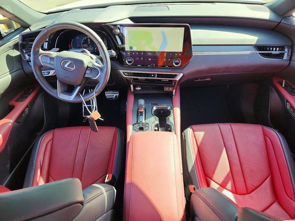 2024 LEXUS RX350 350 — CKPT