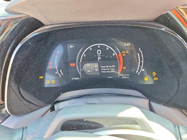 2024 LEXUS RX350 350 — ODOM