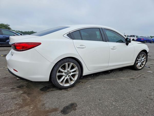 2016 MAZDA 6 Touring/GS — PSRA