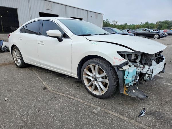 2016 MAZDA 6 Touring/GS — Passenger 3/4
