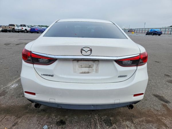 2016 MAZDA 6 Touring/GS — DIRR