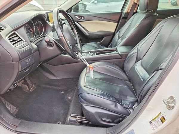 2016 MAZDA 6 Touring/GS — DENT