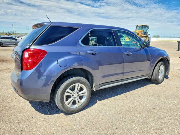 2014 CHEVROLET EQUINOX LS — PSRA