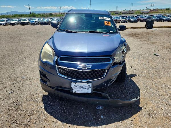 2014 CHEVROLET EQUINOX LS — DIRF