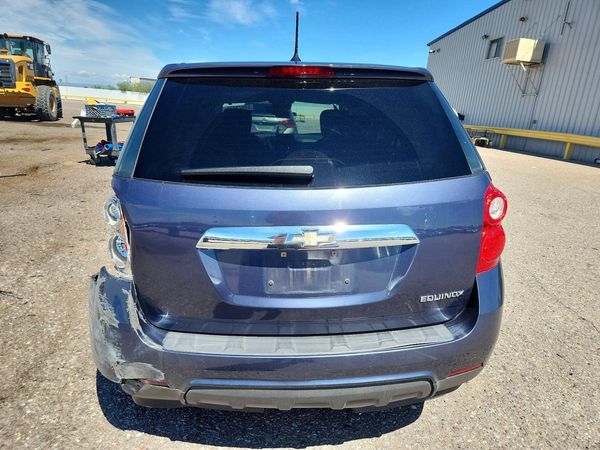 2014 CHEVROLET EQUINOX LS — DIRR