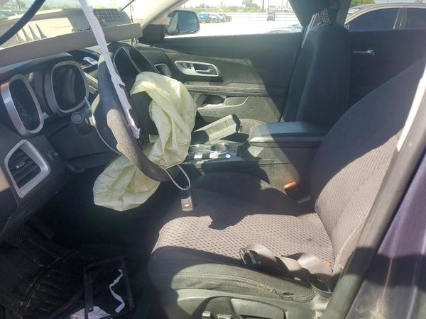 2014 CHEVROLET EQUINOX LS — DENT