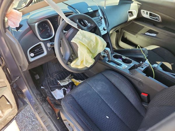 2014 CHEVROLET EQUINOX LS — CKPT