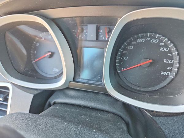 2014 CHEVROLET EQUINOX LS — ODOM