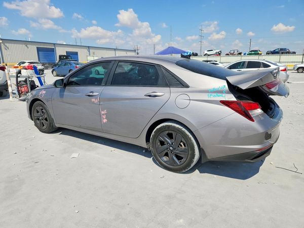 2023 HYUNDAI ELANTRA SEL — DSRA