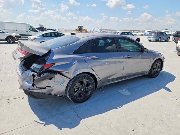 2023 HYUNDAI ELANTRA SEL — PSRA