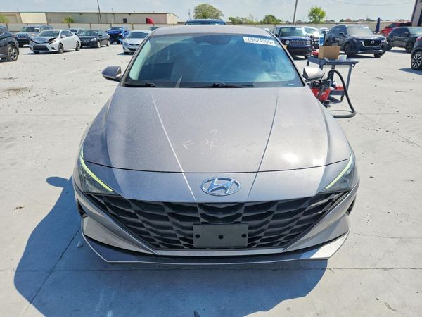 2023 HYUNDAI ELANTRA SEL — DIRF