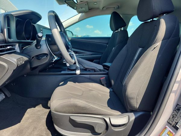 2023 HYUNDAI ELANTRA SEL — DENT