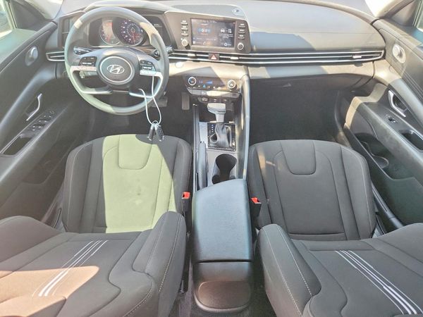 2023 HYUNDAI ELANTRA SEL — CKPT