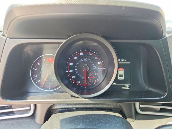 2023 HYUNDAI ELANTRA SEL — ODOM
