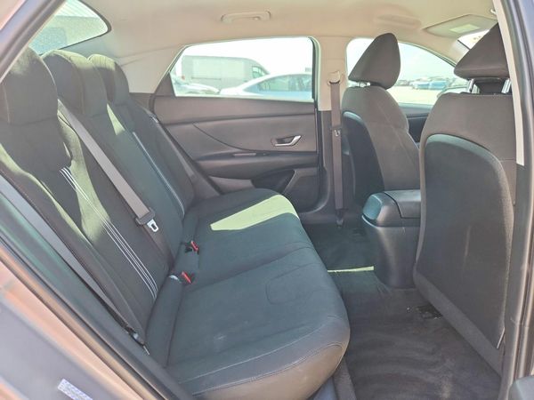 2023 HYUNDAI ELANTRA SEL — PSRS