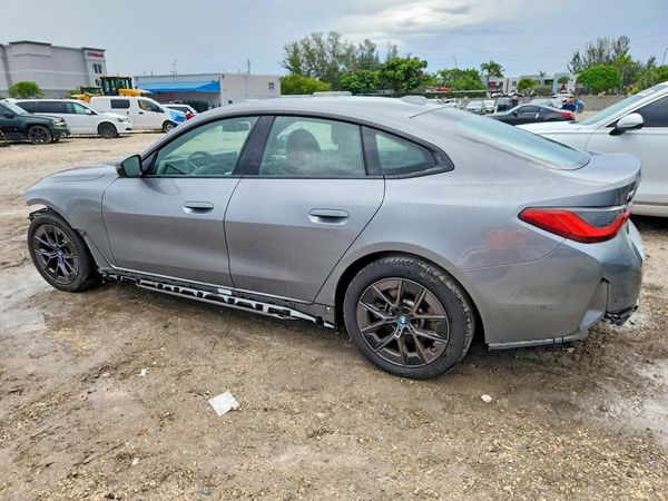 2023 BMW I4 — DSRA
