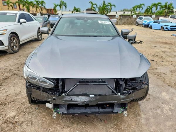 2023 BMW I4 — DIRF