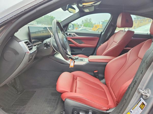 2023 BMW I4 — DENT