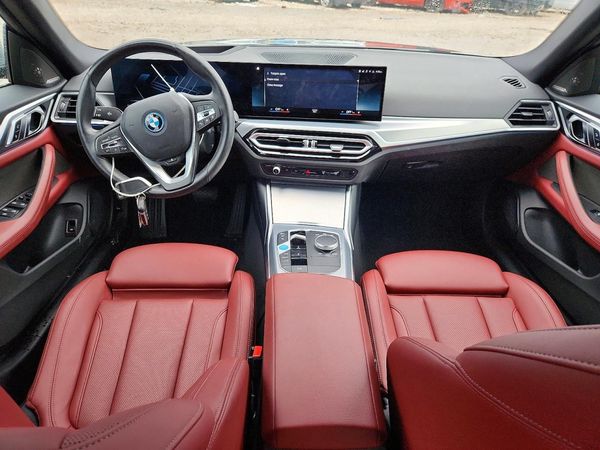 2023 BMW I4 — CKPT