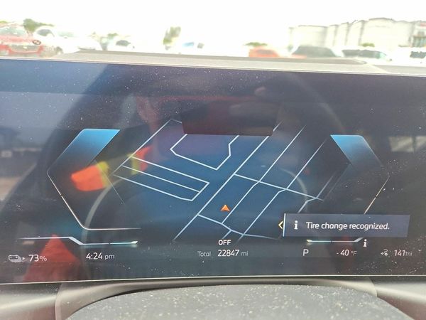 2023 BMW I4 — ODOM