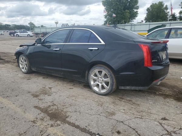2013 CADILLAC ATS Luxury