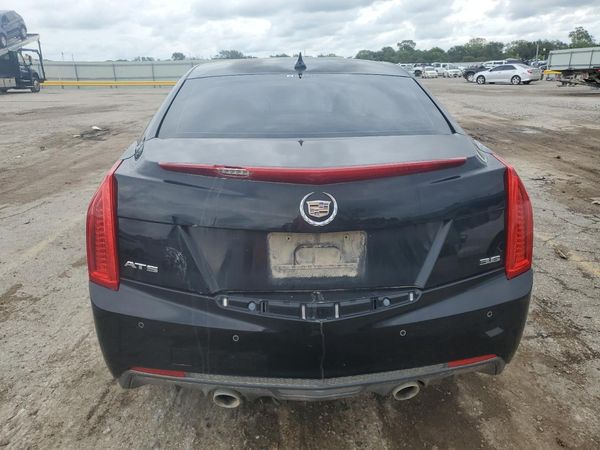 2013 CADILLAC ATS Luxury