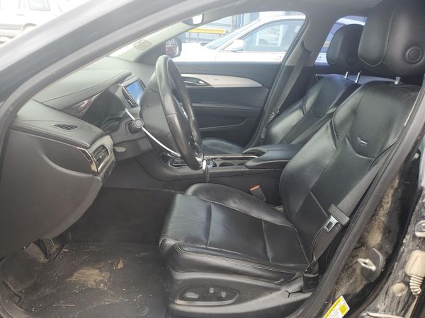 2013 CADILLAC ATS Luxury