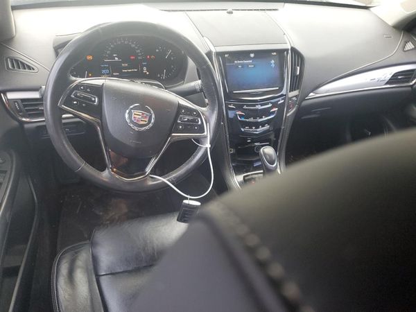 2013 CADILLAC ATS Luxury
