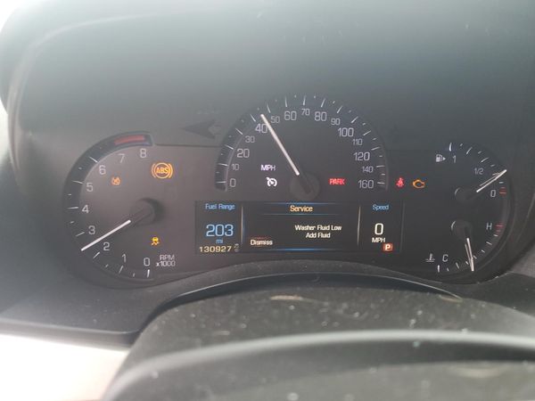 2013 CADILLAC ATS Luxury