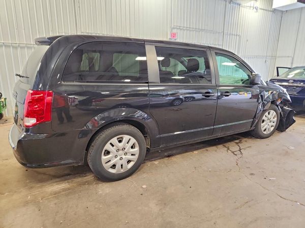 2018 DODGE GRAND CARAVAN — PSRA