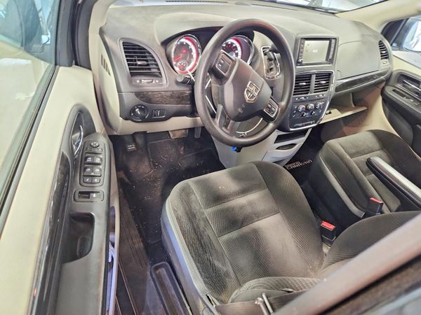 2018 DODGE GRAND CARAVAN — CKPT
