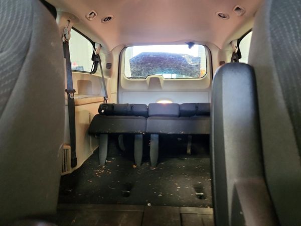 2018 DODGE GRAND CARAVAN — SUVN