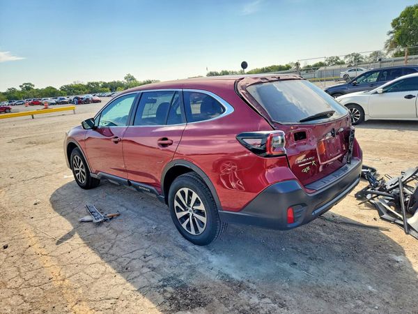 2020 SUBARU OUTBACK — DSRA