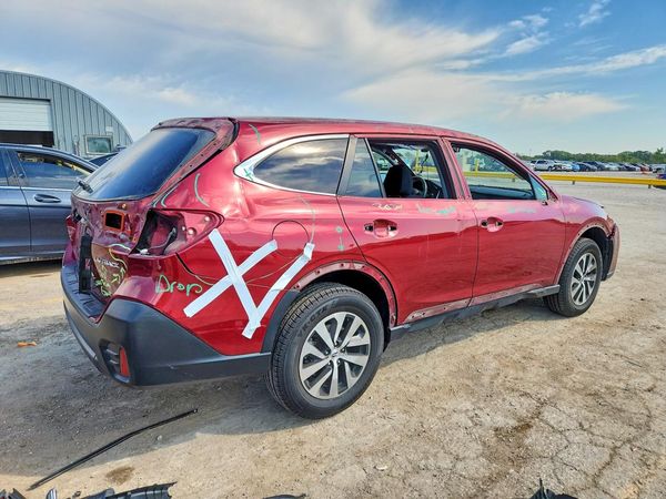 2020 SUBARU OUTBACK — PSRA