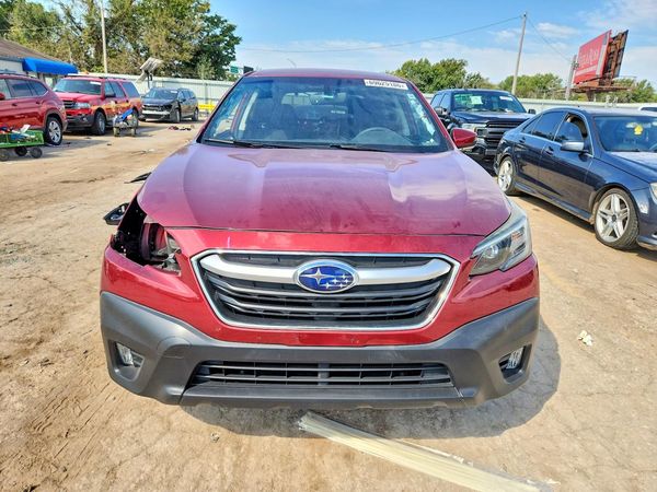 2020 SUBARU OUTBACK — DIRF