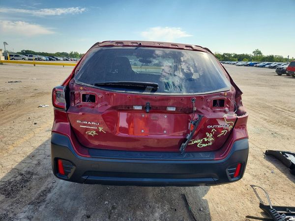 2020 SUBARU OUTBACK — DIRR