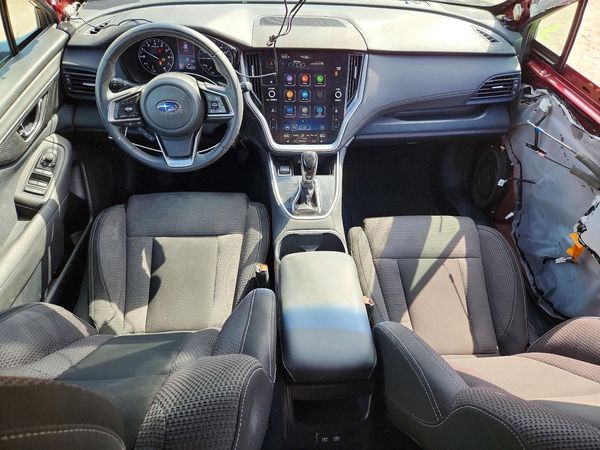2020 SUBARU OUTBACK — CKPT