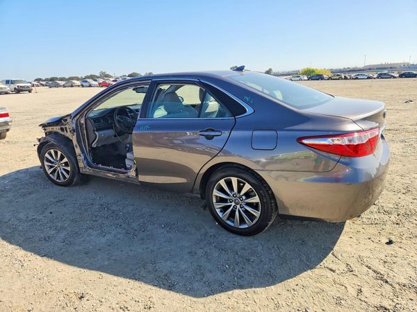2017 TOYOTA CAMRY XLE/XSE — DSRA