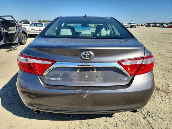 2017 TOYOTA CAMRY XLE/XSE — DIRR