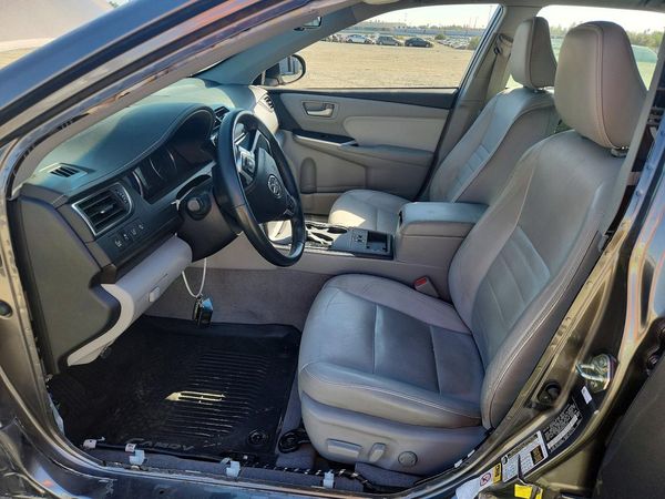 2017 TOYOTA CAMRY XLE/XSE — DENT