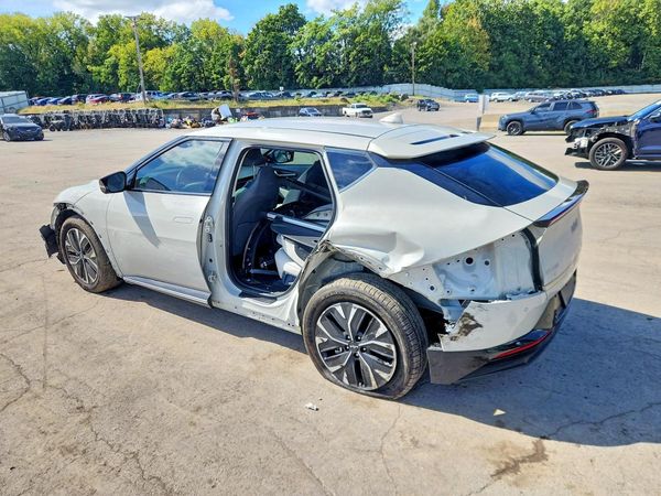 2024 KIA EV6 Light, Wind — DSRA