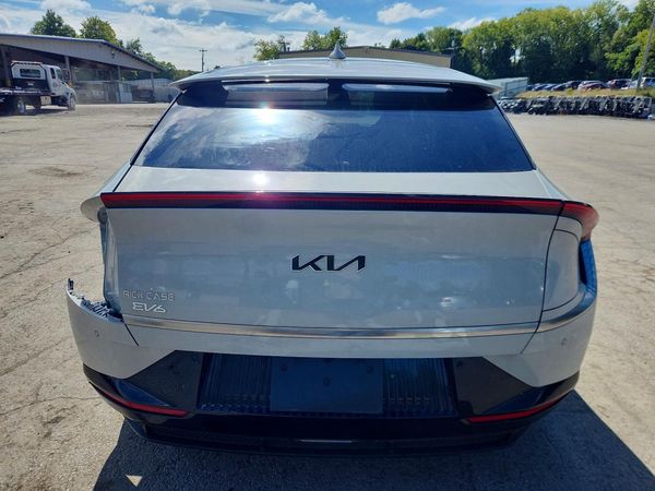 2024 KIA EV6 Light, Wind — DIRR