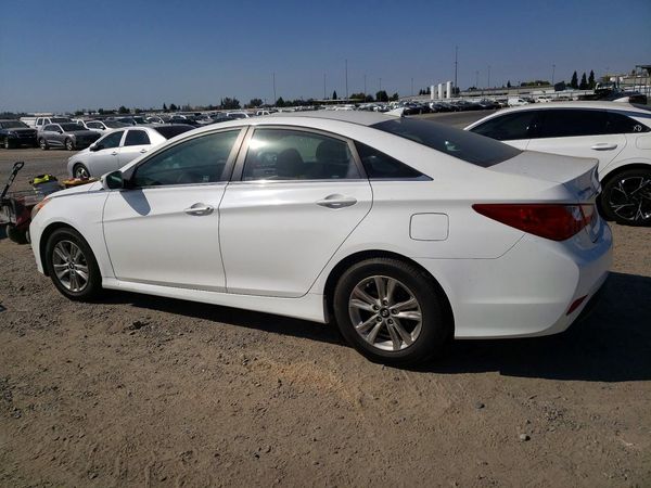 2014 HYUNDAI SONATA GLS/ GLS Popular — DSRA