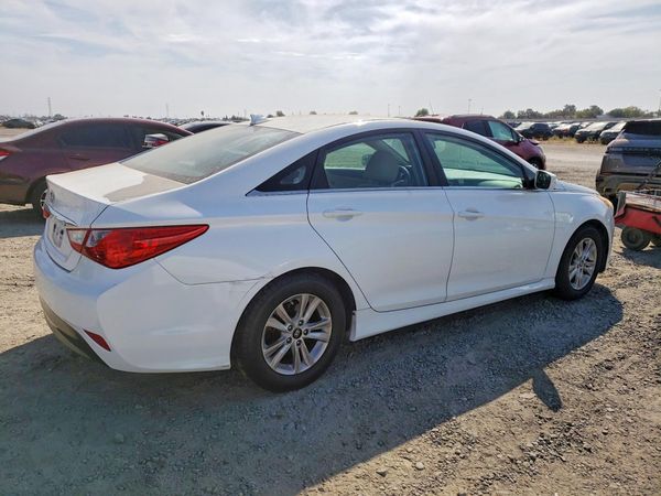 2014 HYUNDAI SONATA GLS/ GLS Popular — PSRA