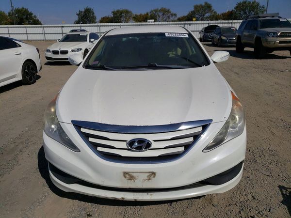 2014 HYUNDAI SONATA GLS/ GLS Popular — DIRF