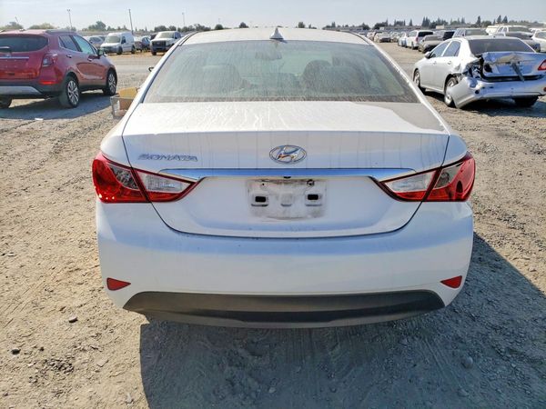 2014 HYUNDAI SONATA GLS/ GLS Popular — DIRR