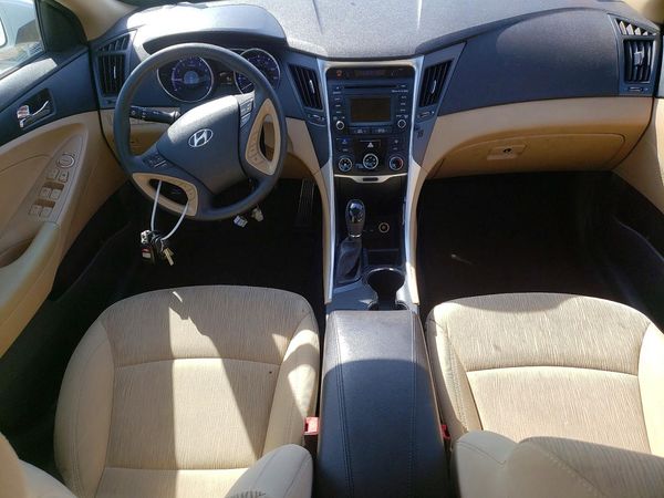 2014 HYUNDAI SONATA GLS/ GLS Popular — CKPT